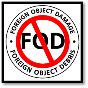 The Importance of FOD Prevention