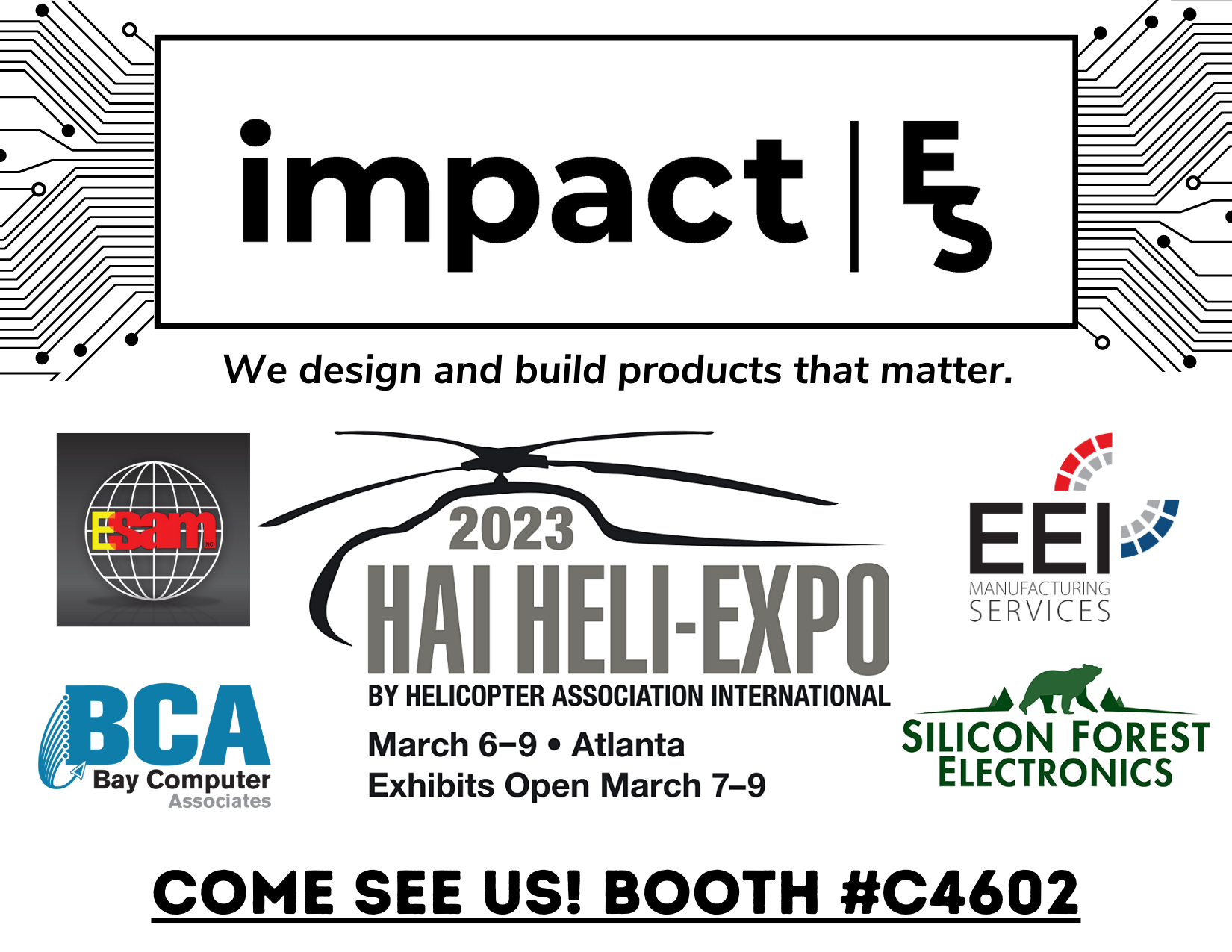 Heli Expo 2025 Location Maure Shirlee