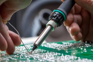 Start a Career with Soldering Certification