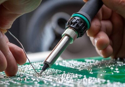 Start a Career with Soldering Certification