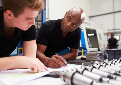 5 Popular Manufacturing Training Courses