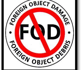 The Importance of FOD Prevention