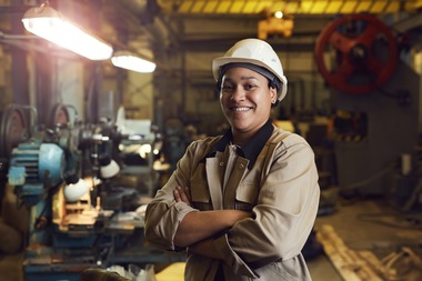 How Women-Owned Companies in Defense Manufacturing Are Making a Statement