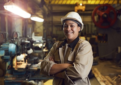 How Women-Owned Companies in Defense Manufacturing Are Making a Statement